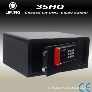 New model digital hotel safe,deposit safe,laptop safe 35HQ